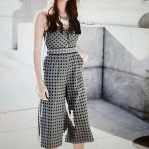 Remy Jumpsuit by Anthropologie Elevenses